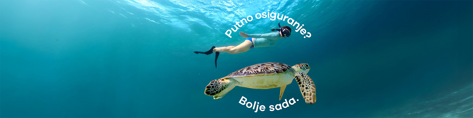 Prije puta - putno osiguranje!